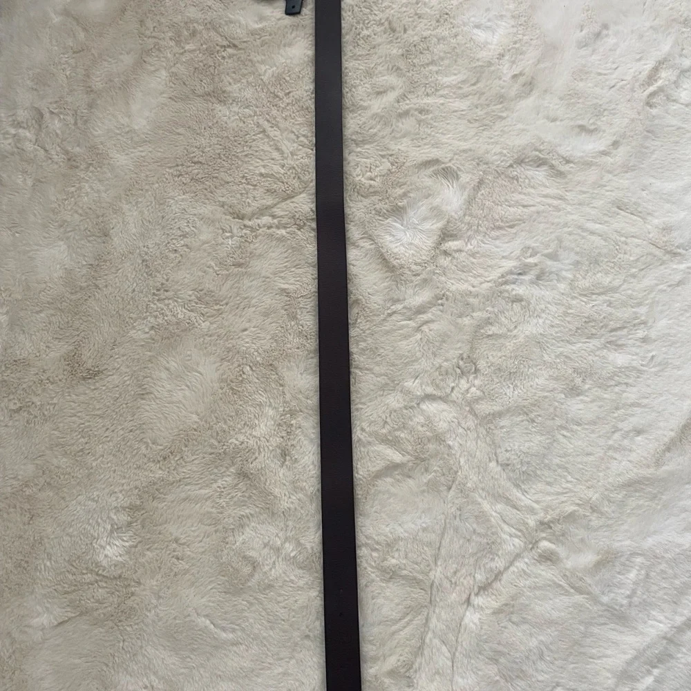 Man’s bran new belt from allsaints UK size 34 - Picture 2 of 3